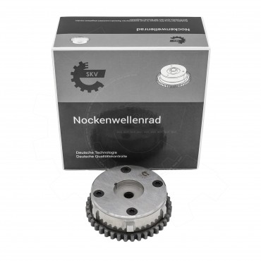 Poulie Déphaseur d'Arbre à Cames Pour Ford Land Rover Volvo 2017710 31370809