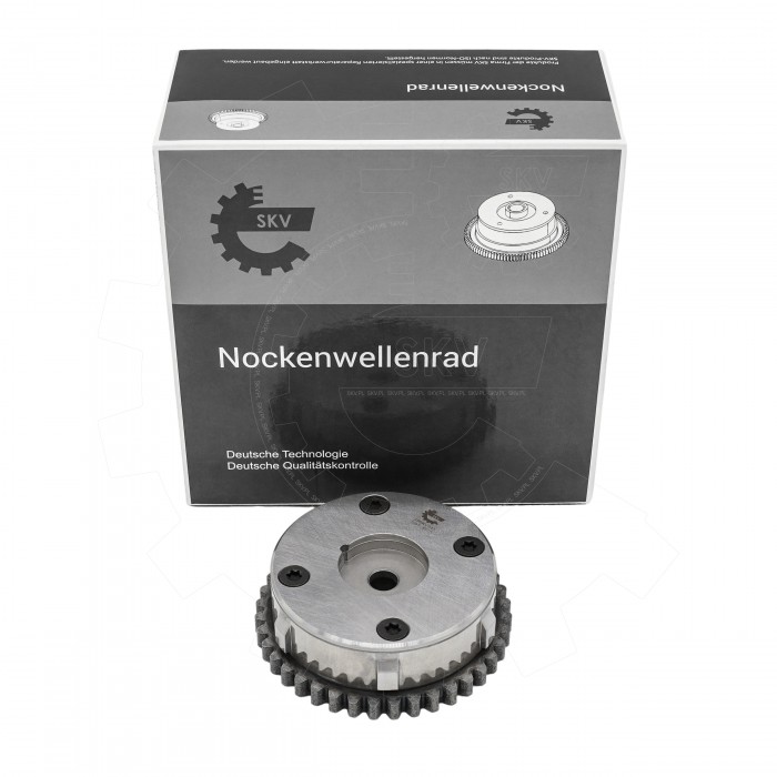 Poulie Déphaseur d'Arbre à Cames Pour Ford Land Rover Volvo 2017710 31370809