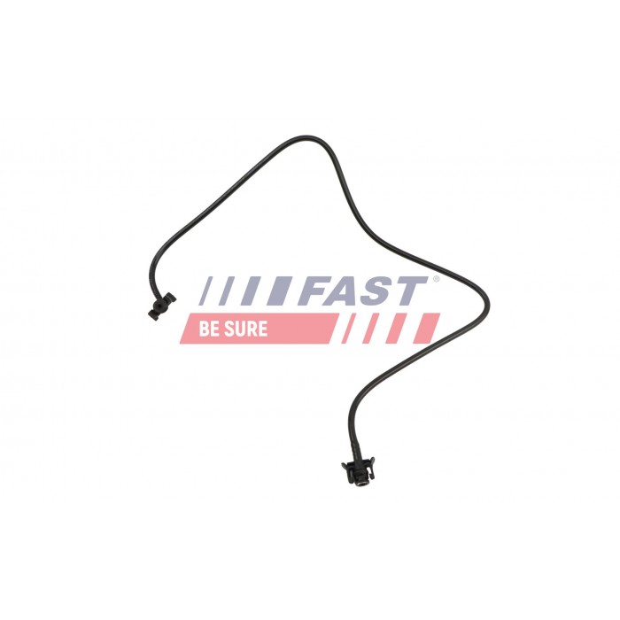 Tuyau d'Eau Liquide de Refroidissement Pour Citroën C3 1323V4