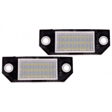 Feu éclairage de Coffre Pour Ford Focus III AM5Z-13776-A AM5Z-13776-G