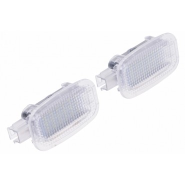 Feu éclairage de Boite à Gants Pour Mercedes-Benz Classe A B C E G A2218200401