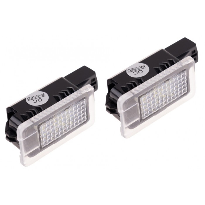 Feu éclairage de Courtoisie Pour Volvo S60 II S80 V40 V60 I XC40 XC60 1286317