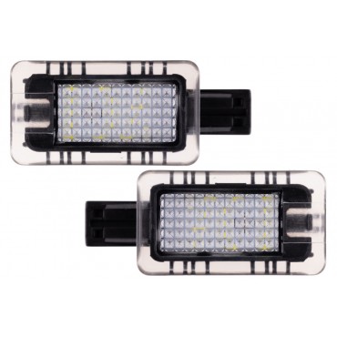 Feu éclairage de Courtoisie Pour Volvo S60 II S80 V40 V60 I XC40 XC60 1286317