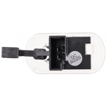 Feu éclairage de Boite à Gants Pour VW Touran Skoda Fabia I Octavia II Superb