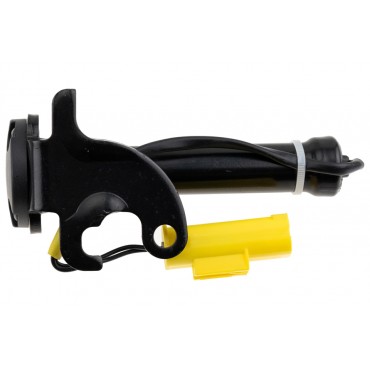 Sonde Capteur de Collision Piétons Gauche Pour BMW Série 5 F10 F11 51237263055