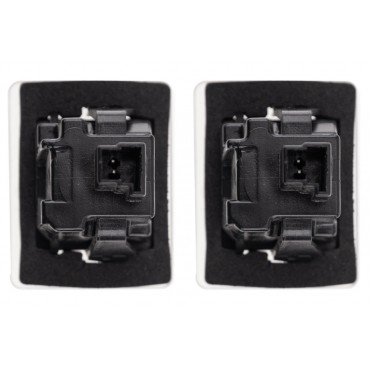 2 Feux de Plaque d'Immatriculation Pour Mercedes-Benz CLA Classe A C A0009062903