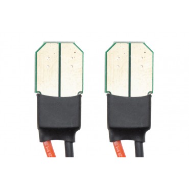 2 Feux de Plaque d'Immatriculation Pour Mazda 2 MX-5 IV RF Targa D09H-51-270