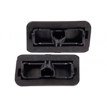 2 Feux de Plaque d'Immatriculation Pour Toyota Alphard PHV RAV 4 V Lexus UX