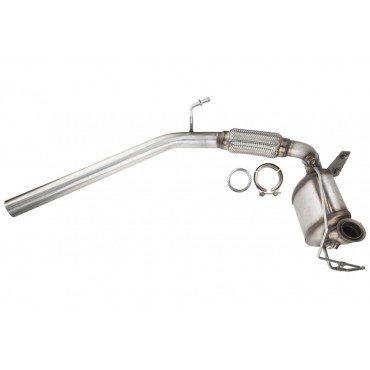 FAP Filtre à Particules Pour VW Polo Seat Cordoba Ibiza III IV Skoda 1.4 TDI