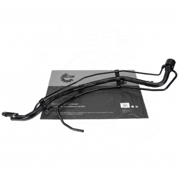 Tuyau Remplissage Réservoir Carburant Pour Toyota RAV 4 III 7720142183