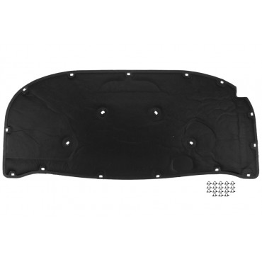 Isolant Compartiment Moteur Pour Audi A6 Allroad 4B0863825AG