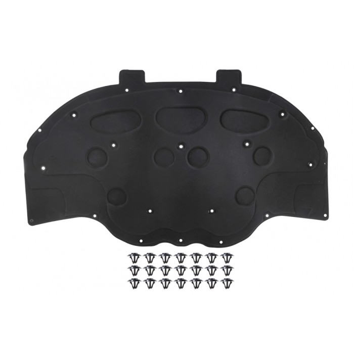 Isolant Compartiment Moteur Pour Mercedes-Benz Classe C T-Model 2046820626