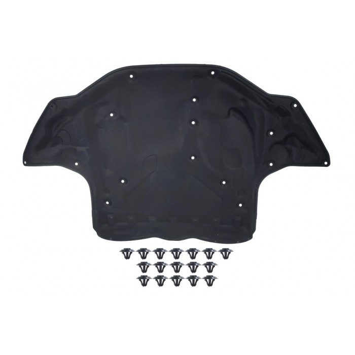 Isolant Compartiment Moteur Pour Mercedes-Benz Classe E T-Model 2116820626