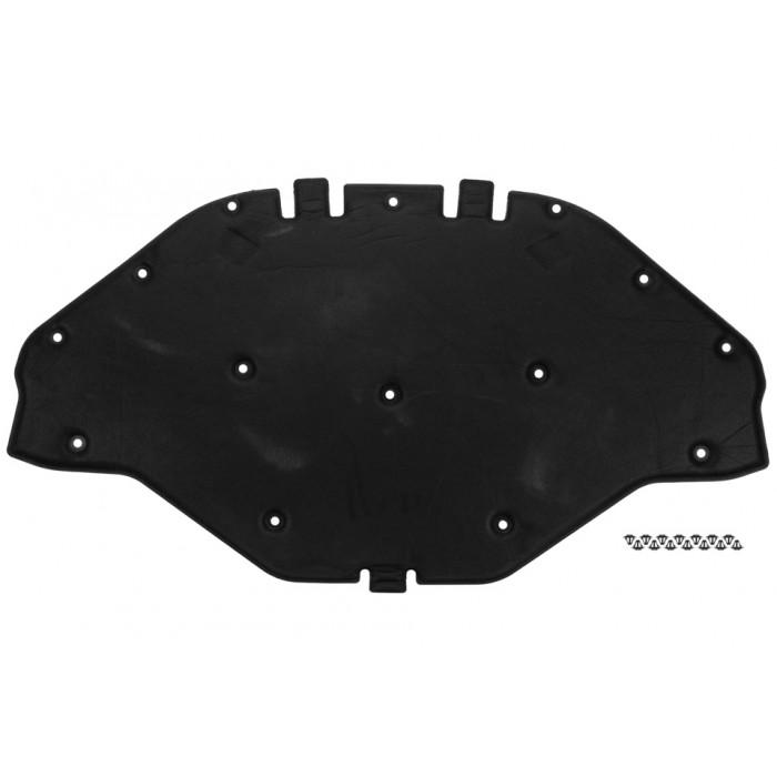 Isolant Compartiment Moteur Pour Mercedes-Benz Classe M 1666820126 A1666820126