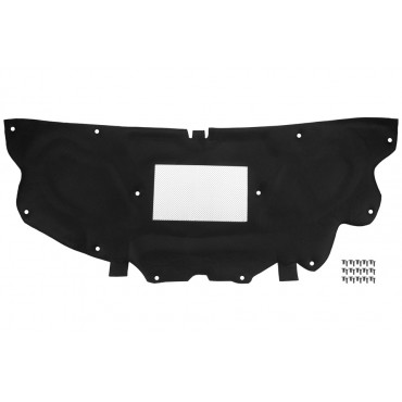 Isolant Compartiment Moteur Pour Peugeot 307 7979.G2