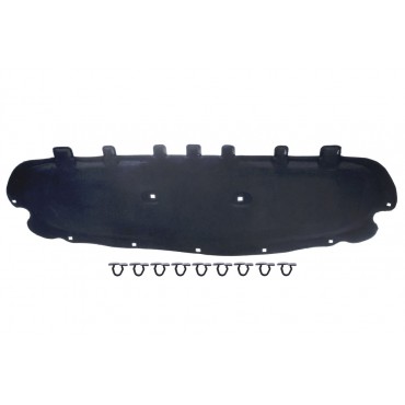 Isolant Compartiment Moteur Pour VW Caddy V 2K7863831