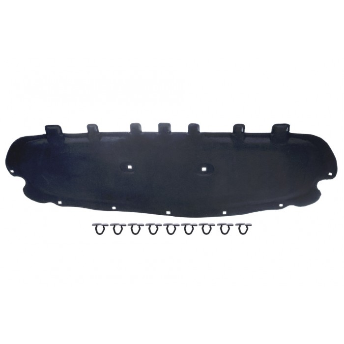 Isolant Compartiment Moteur Pour VW Caddy V 2K7863831