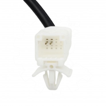 Poignée de Coffre Pour Hyundai i10 81260-B4000