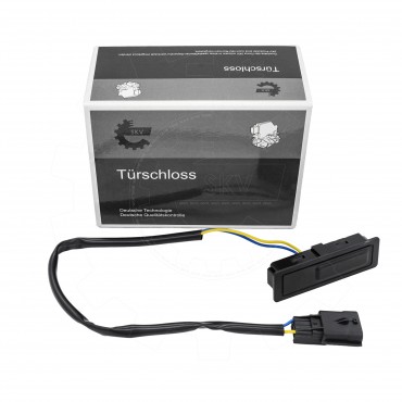 Poignée de Coffre Pour Nissan Qashqai 25380-4EA0A 25380-4EA1A