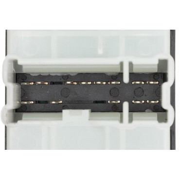 Bouton de Lève Vitre Interrupteur Pour Nissan Note 25401-BH12B