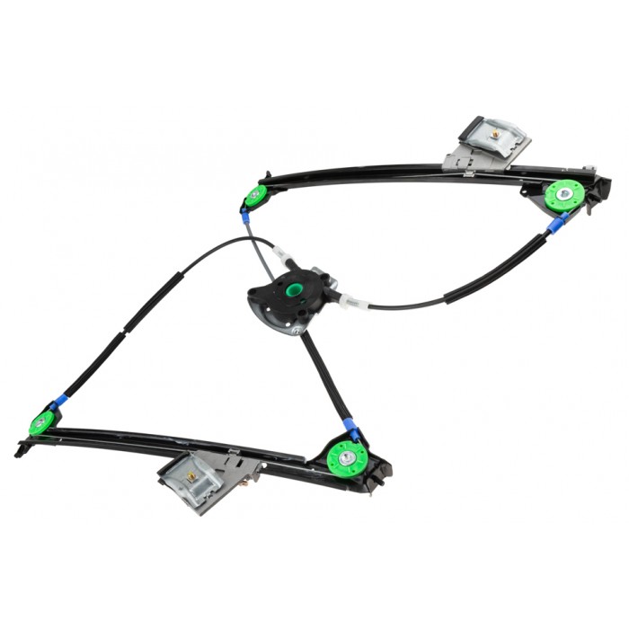 Mécanisme Lève Vitre Avant Droit Pour Porsche 911 Boxster 98654201603