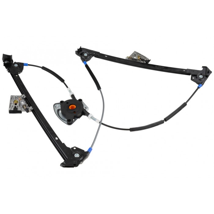 Mécanisme Lève Vitre Avant Gauche Pour Porsche 911 Boxster 98654201503