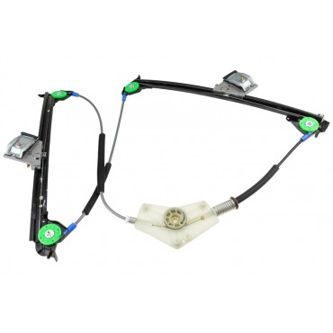 Mécanisme Lève Vitre Avant Droit Pour Porsche 911 Boxster Cayman 98754207601