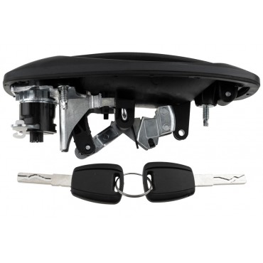 Poignée de Porte Avant Droit Extérieure Pour Peugeot Fiat Citroën 735460510