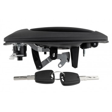 Poignée de Porte Avant Gauche Extérieure Pour Peugeot Fiat Citroën 735423244