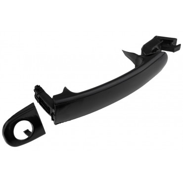 Poignée de Porte Avant Pour VW Golf IV Plus V Passat Audi Seat Skoda 3B0837207B