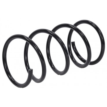 Ressort de Suspension Avant Pour Peugeot Citroën Mitsubishi 1608191180 4040A157