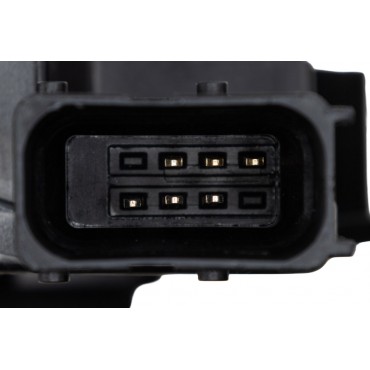 Gache Serrure de Porte Avant Droite Pour Fiat Grande Punto 51905691