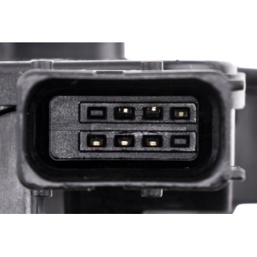 Gache Serrure de Porte Avant Gauche Pour Fiat Punto 52065094