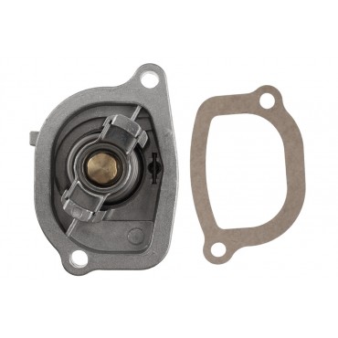 Boitier Thermostat d'Eau Pour Fiat Cinquecento Van Doblo UNO 55275654 7545958