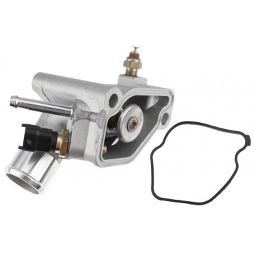 Boitier Thermostat d'Eau Pour Opel Vectra B Zafira Saab 9-3 Break Décapotable
