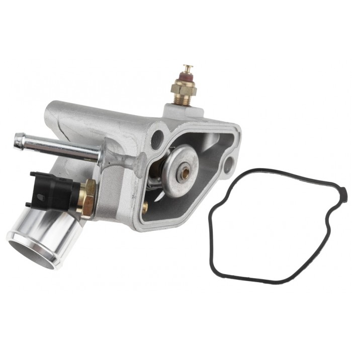 Boitier Thermostat d'Eau Pour Opel Vectra B Zafira Saab 9-3 Break Décapotable