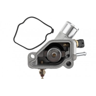 Boitier Thermostat d'Eau Pour Opel Vectra B Zafira Saab 9-3 Break Décapotable