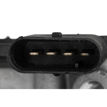 Tringlerie Moteur d'Essuie Glace Avant + Moteur Pour Mercedes-Benz A2468200040