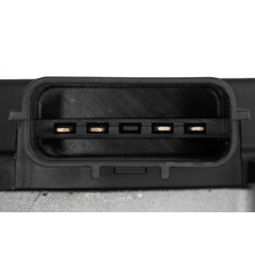 Tringlerie Moteur d'Essuie Glace Avant + Moteur Pour Renault Clio V 288008294R