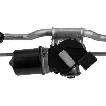 Tringlerie Moteur d'Essuie Glace Avant + Moteur Pour Renault Clio II 7701052153