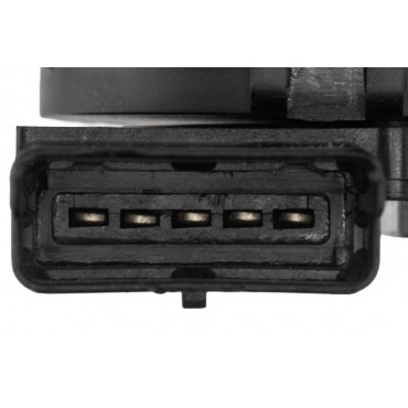 Tringlerie Moteur d'Essuie Glace Avant + Moteur Pour Renault Clio II 7701052153