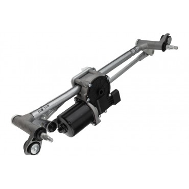 Tringlerie Moteur d'Essuie Glace Avant + Moteur Pour Seat Ibiza V 6F1955023A