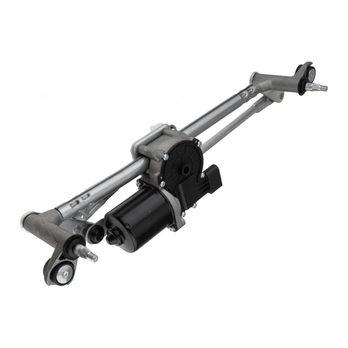 Tringlerie Moteur d'Essuie Glace Avant + Moteur Pour Seat Ibiza V 6F1955023A