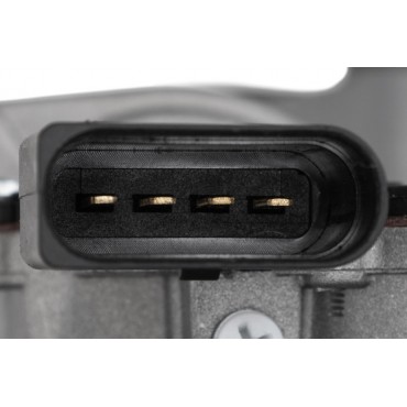 Tringlerie Moteur d'Essuie Glace Avant + Moteur Pour Seat Ibiza V 6F1955023A