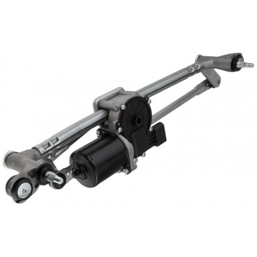 Tringlerie Moteur d'Essuie Glace Avant + Moteur Pour VW Polo 2G1955023A