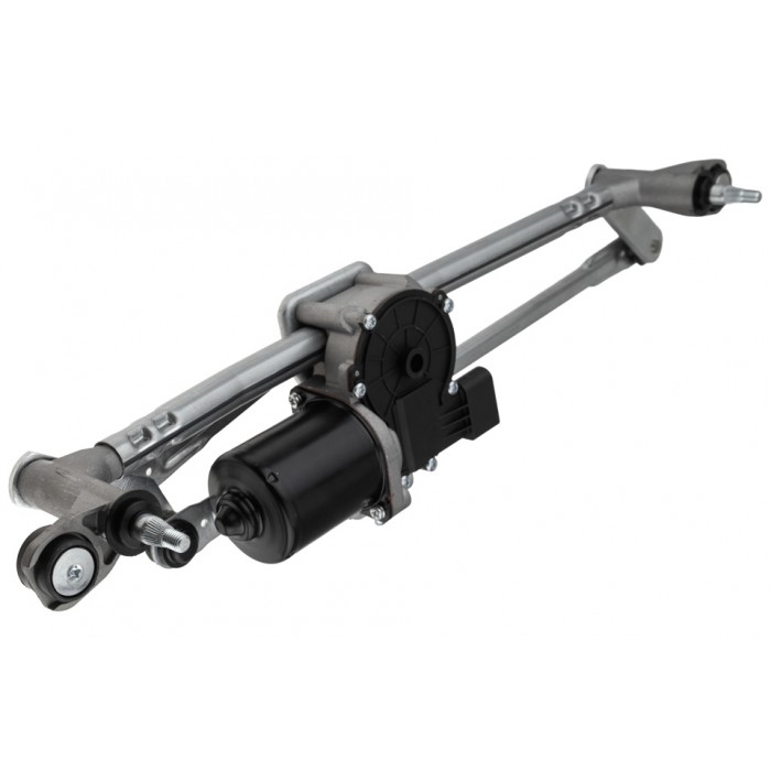 Tringlerie Moteur d'Essuie Glace Avant + Moteur Pour VW Polo 2G1955023A