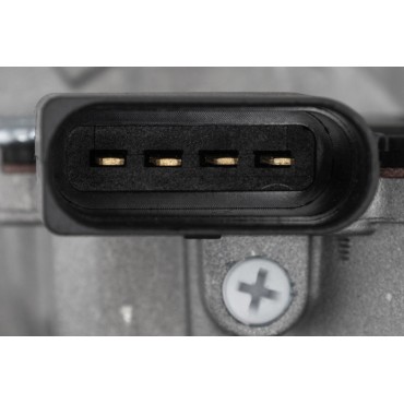 Tringlerie Moteur d'Essuie Glace Avant + Moteur Pour VW Polo 2G1955023A