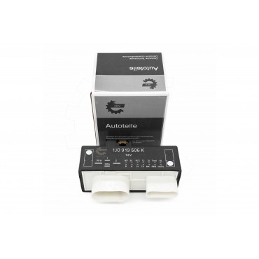 Relais Ventilateur de Radiateur Pour VW Audi Seat Skoda 1J0919506K 1J0919506Q