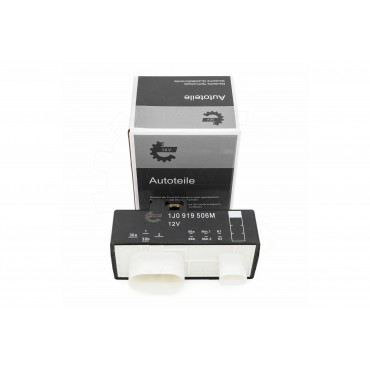 Relais Ventilateur de Radiateur Pour VW Bora FOX Audi Seat Skoda 1J0919506M