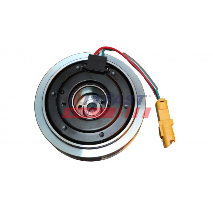 Embrayage Magnétique de Compresseur de Clim Pour Peugeot Fiat Suzuki Citroën